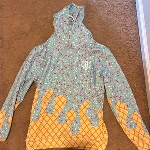 Colorful Drip Hoodie